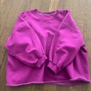 Rachel Comey • Fond Sweatshirt M/L
